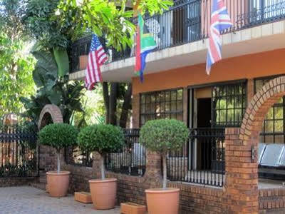 Pretoria-Noord 骑士驿站旅馆酒店 外观 照片