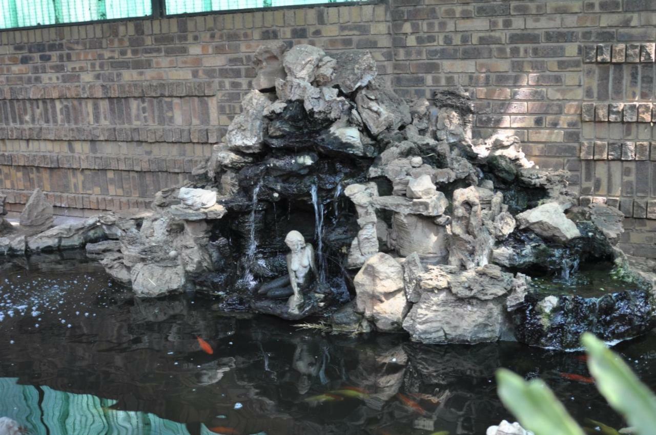 Pretoria-Noord 骑士驿站旅馆酒店 外观 照片