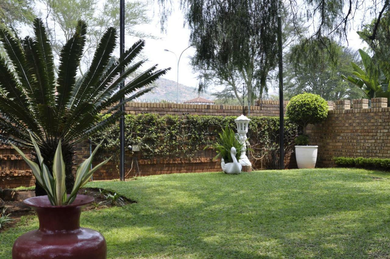 Pretoria-Noord 骑士驿站旅馆酒店 外观 照片