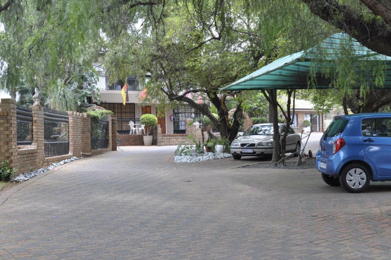 Pretoria-Noord 骑士驿站旅馆酒店 外观 照片